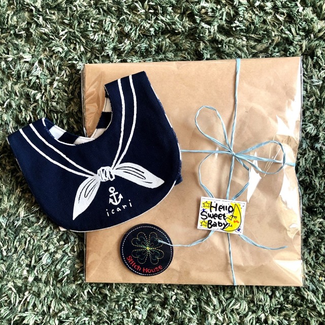 Bibiy セーラー襟ジャケット ネイビー F Bibiy. ネイビー セーラー襟 ジャケット