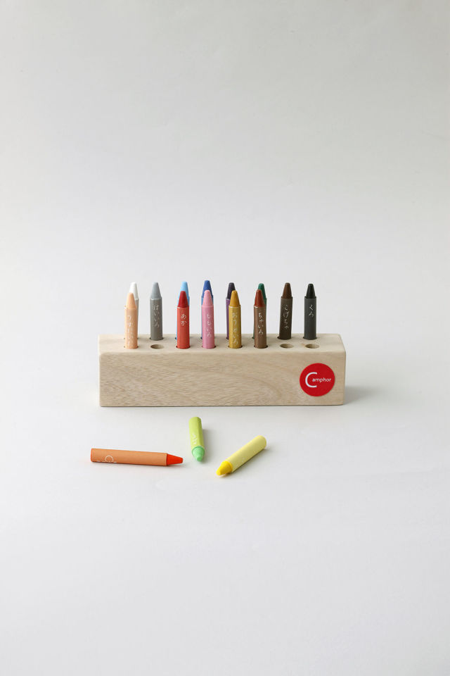 【Camphor】original package とういちクレヨン