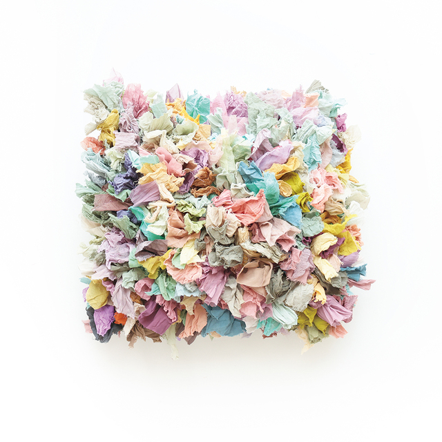 【yao】India Bushy Cushion cover Antique