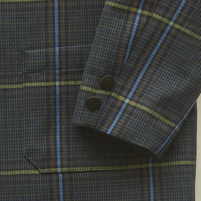 eLfinFolk】Ceremony tailored box jacket 