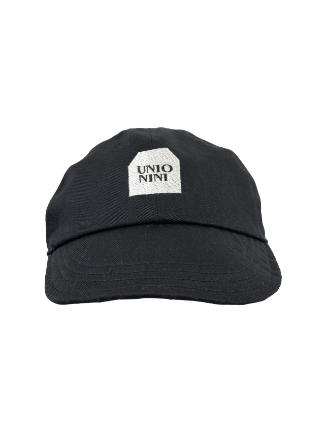 【UNIONINI】AC-106 cap/black