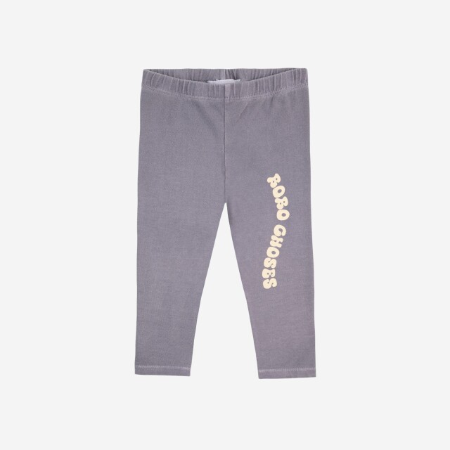 【BOBOCHOSES】Drop1「JOY」Baby B125AB054 Wavy Bobo Choses leggings