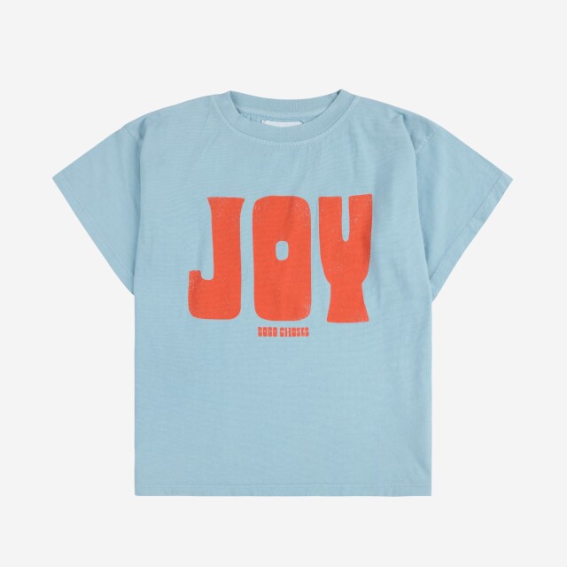 【BOBOCHOSES】Drop1「JOY」Kid B125AC010 Joy T-shirt