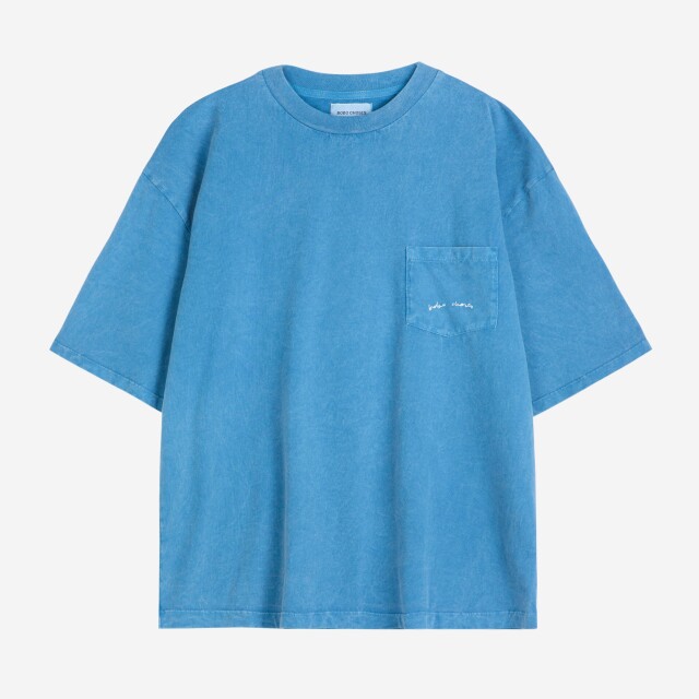 【BOBOCHOSES】Drop1「JOY」Woman B125AD009 Cup of tea oversize T-shirt
