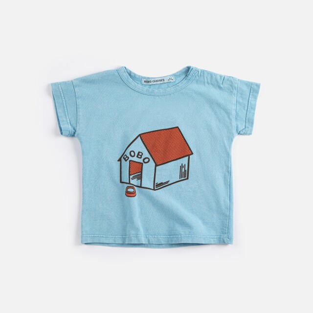 【BOBOCHOSES】Drop2「PICKLES」Baby B126AB013 Pickles Is At Home  T-shirt