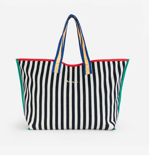 【BOBOCHOSES】Drop1「PICKLES」 B126AK022 Color block cotton bag