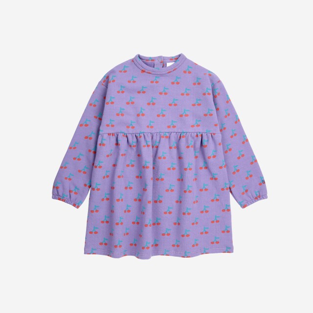 【BOBOCHOSES】Drop2「Once Upon a Time」B224AB082 Baby Cherry all over dress