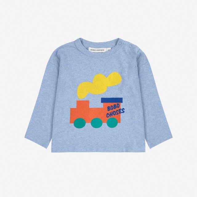 【BOBOCHOSES】Drop1「TIC TAC TOE」B225AB034 - Bobo Choo Choo T-shirt