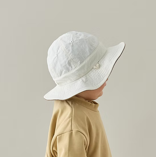 【MOUNTEN.】BA04-0310 reversible adventure hat(for baby)