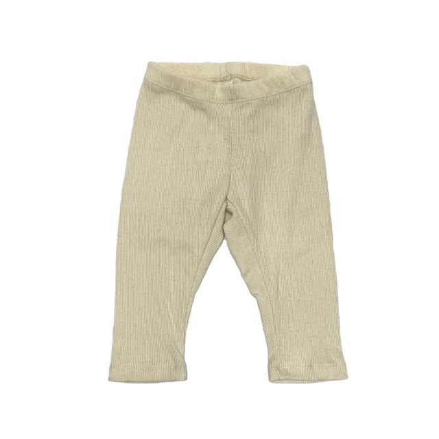 【MOUNTEN.】baby BP05-0201 eco rib leggings