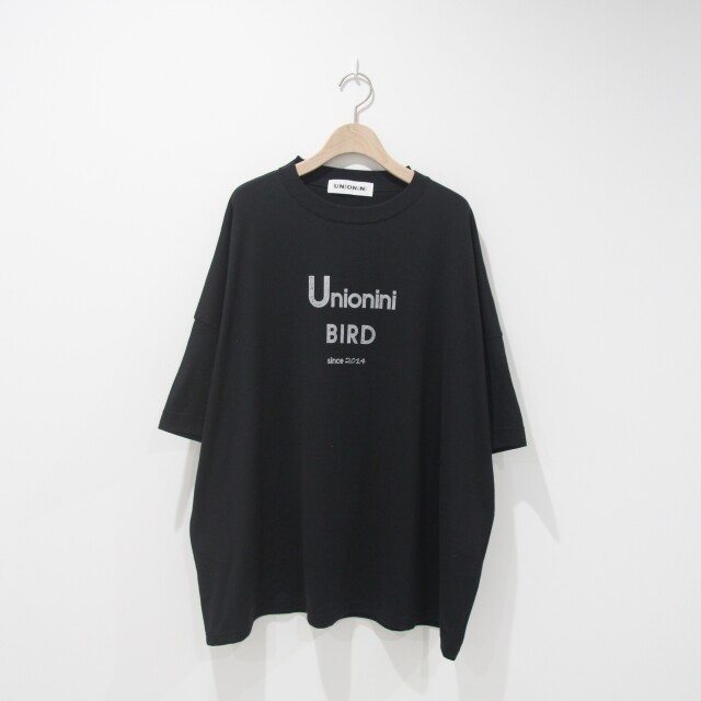 【UNIONINI】CS-049 big tee 4-6Y～大人