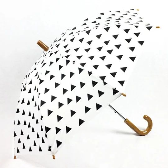 【chocolatesoup】GEOMETRY UMBRELLA / TRIANGLE/45.50.55.60cm