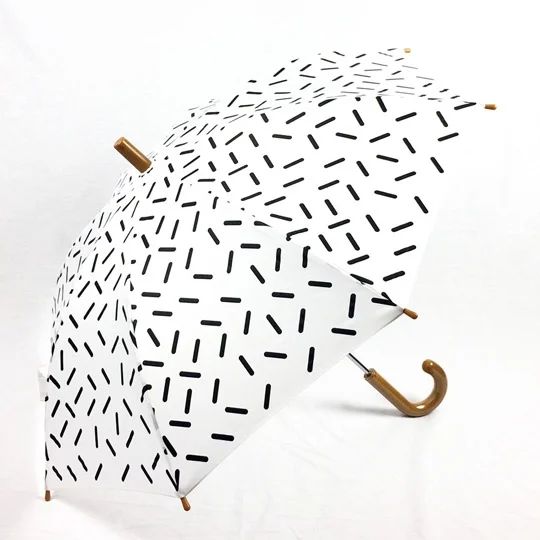 【chocolatesoup】 GEOMETRY UMBRELLA/STICK/45.50.55.60cm