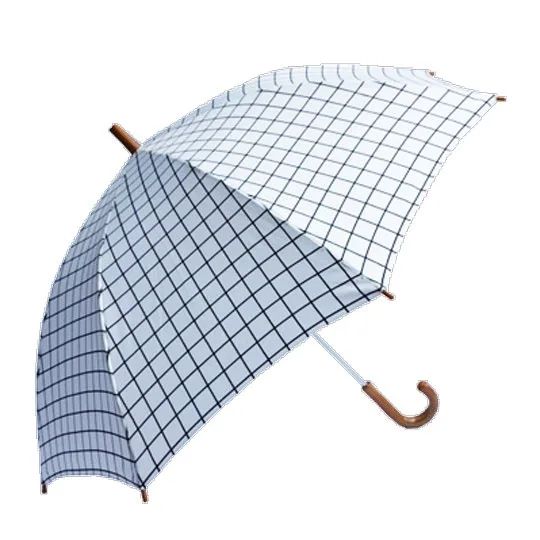 【chocolatesoup】 GEOMETRY UMBRELLA/GRID/45.50.55.60cm