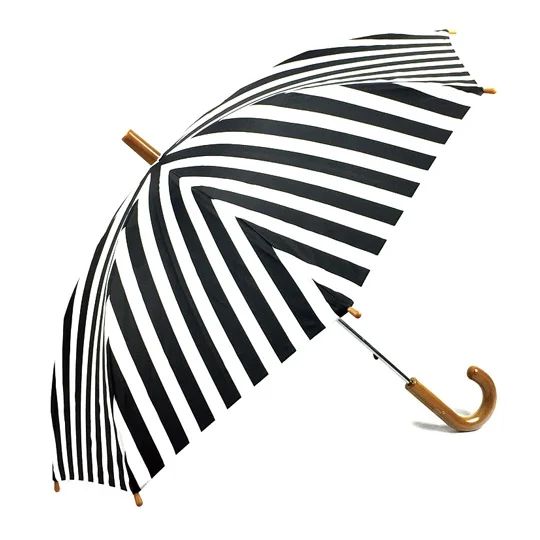 【chocolatesoup】GEOMETRY UMBRELLA/BORDER/45.50.55.60cm