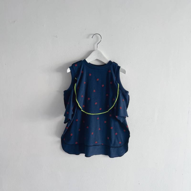 frankygrow】24SCS-473 FRG+SB DEFORMATION TEE #01