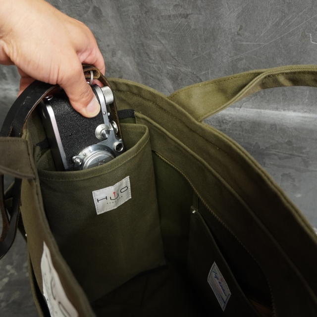 イアクッチ 2way ショルダーバッグ L ブラウン 保存袋付き イアクッチ 2way ショルダーバッグ L ブラウン 保存袋付き