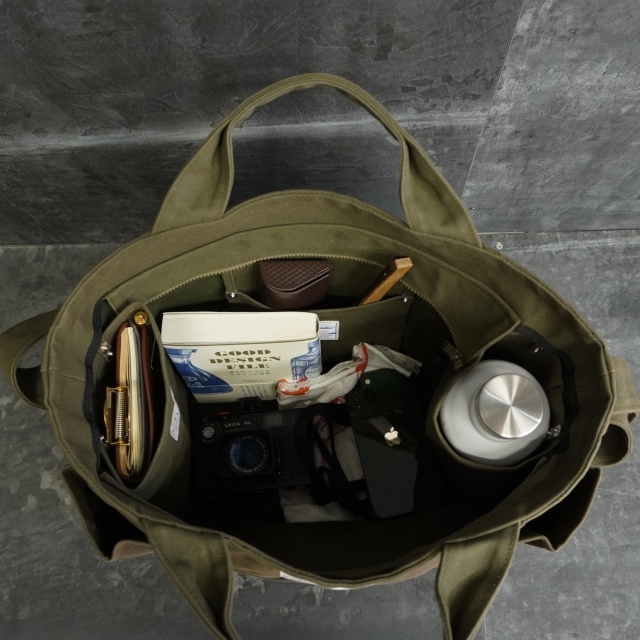 ショルダーバッグ・ポシェット HUG SHOULDER BAG 2wayショルダーバッグL・[HUG-はぐ-]※受注生産(受注後約2週間)※