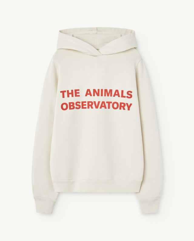 THE ANIMALS OBSERVATORY】the animal observ atory BASIC スウェット  