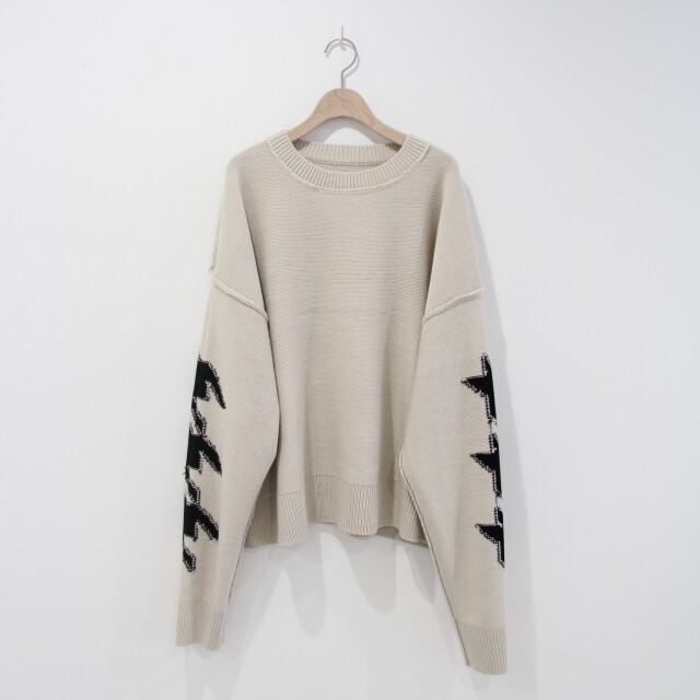 【UNIONINI】KN-003 chidori knit