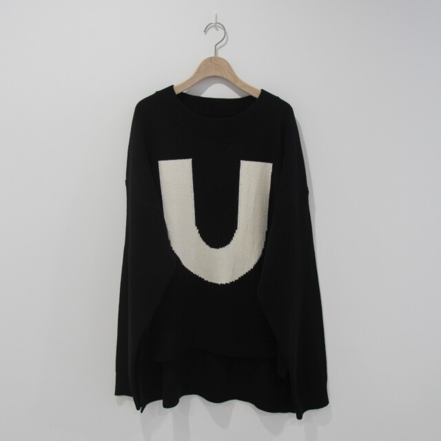 【UNIONINI】KN-004 UN knit
