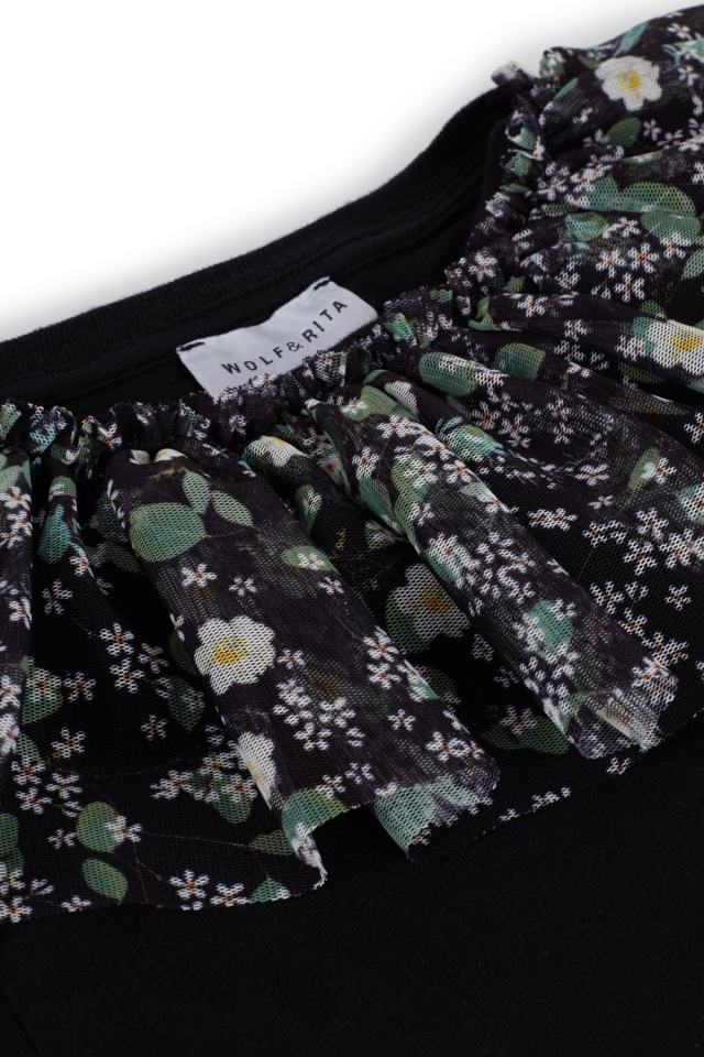 WOLF & RITA】LUANA BLACK キッズ