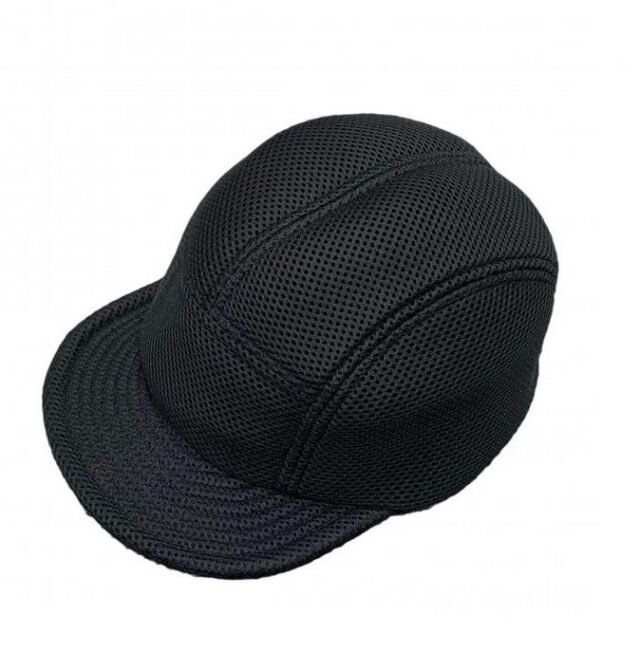 【MOUNTEN.】MA19-1546a double russell mesh jetcap