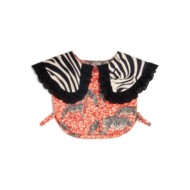 【WOLF & RITA】MARTA ZEBRA GARDEN