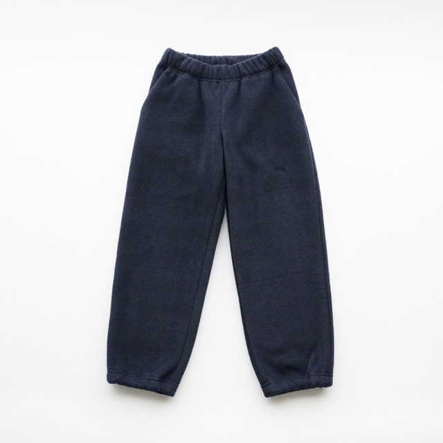 【MOUNTEN.】MP98-1824 melange fleece track pants/おとな