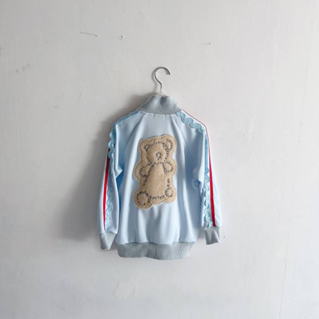 frankygrowフランキーグロウトラックジャケット frankygrowフランキーグロウトラックジャケット
