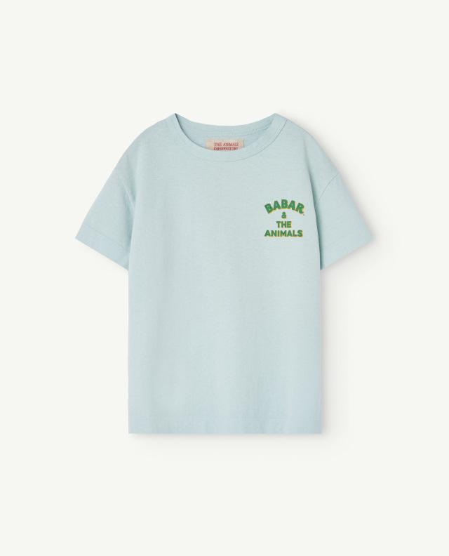 TAO(The Animals Observatory)】jersey tops roost