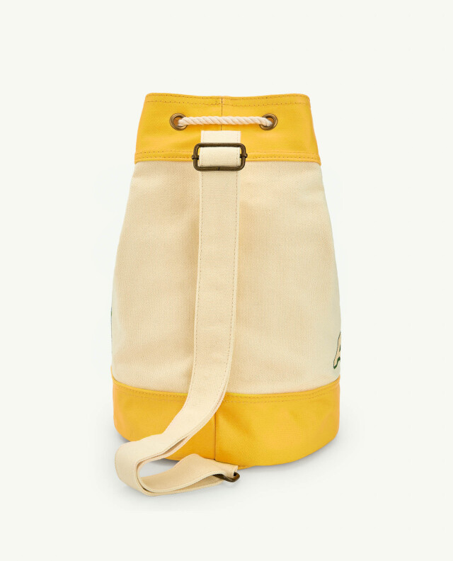THE ANIMALS OBSERVATORY】Babar collection BACKPACK イエロー