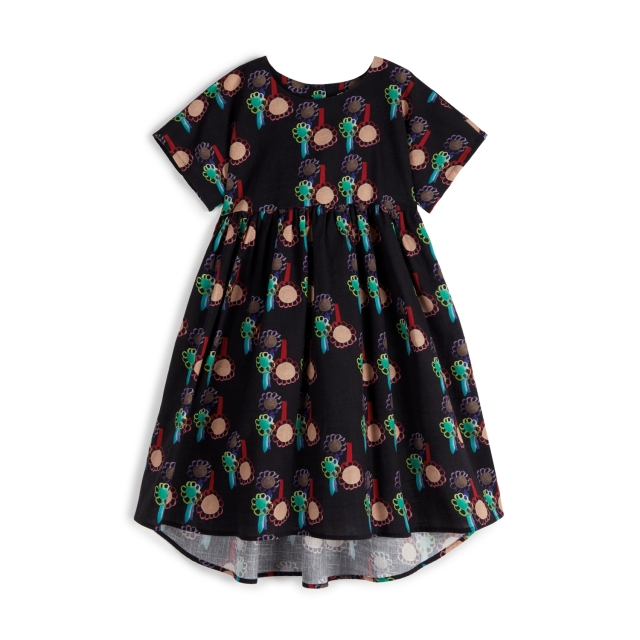 【WOLF & RITA】SILVIA SUNFLOWER