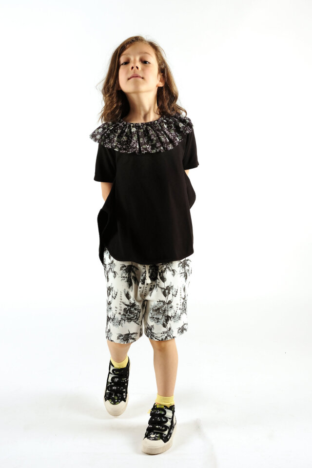 WOLF & RITA】LUANA BLACK キッズ