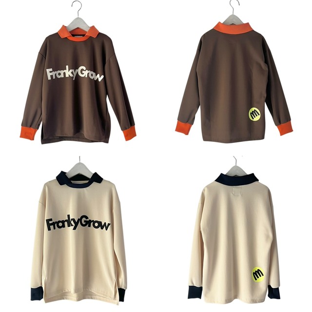 【minnano×frankygrow】MF26FWCS-017 MF L/S UNIFORM