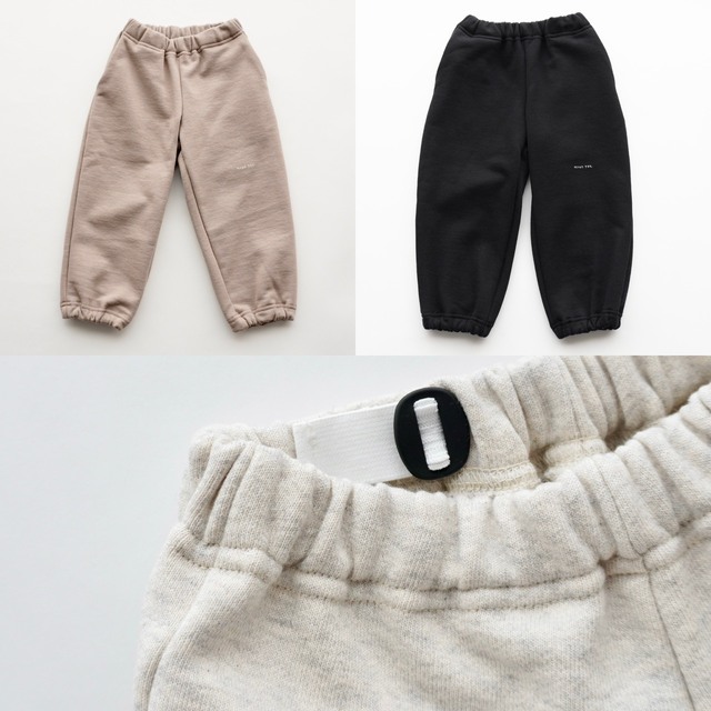 【MOUNTEN.】BP11-0409 sweat track pants BABY