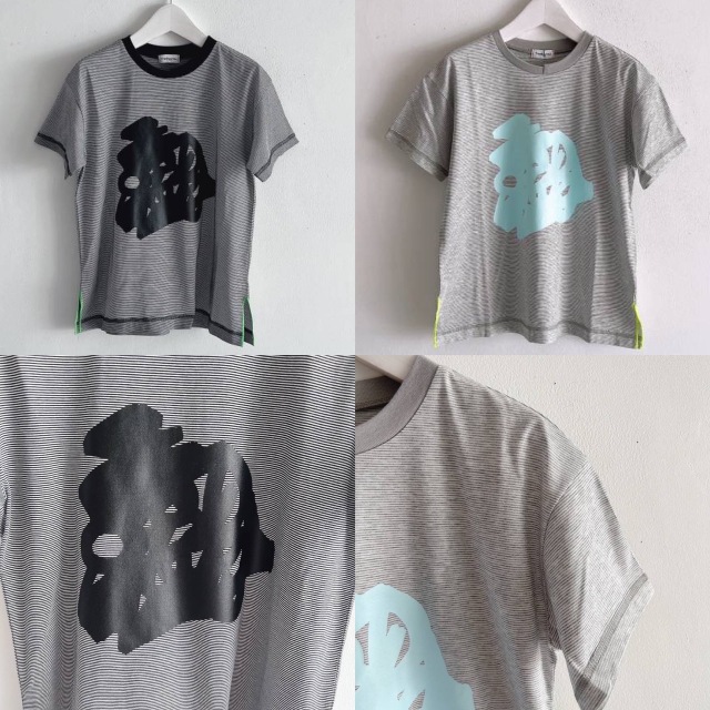 【frankygrow】24SCS-476 Franky LOGO Etc. TEE