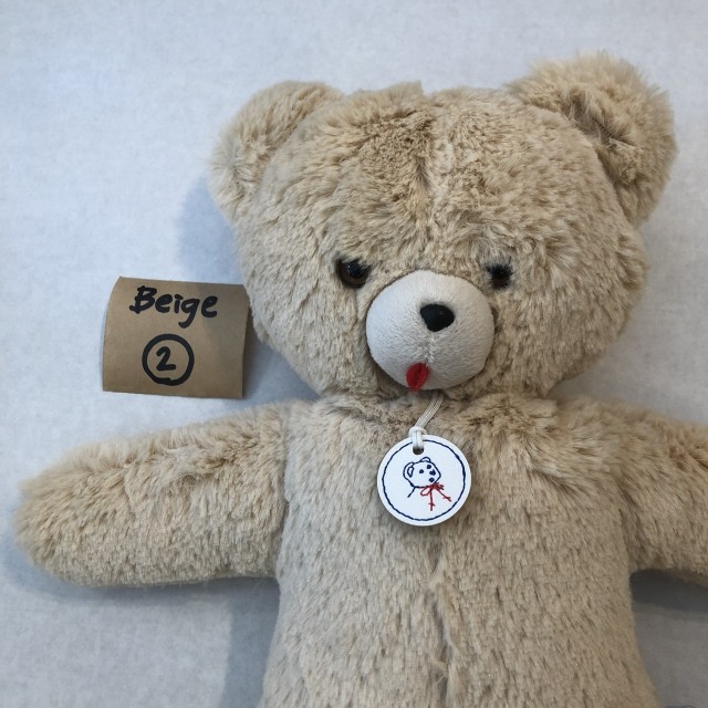 Les Petites Maries(レ・プティット・マリー)】Ours Toinou bear