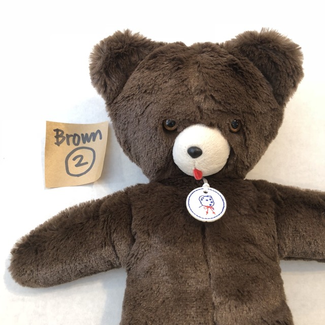 Les Petites Maries(レ・プティット・マリー)】Ours Toinou bear