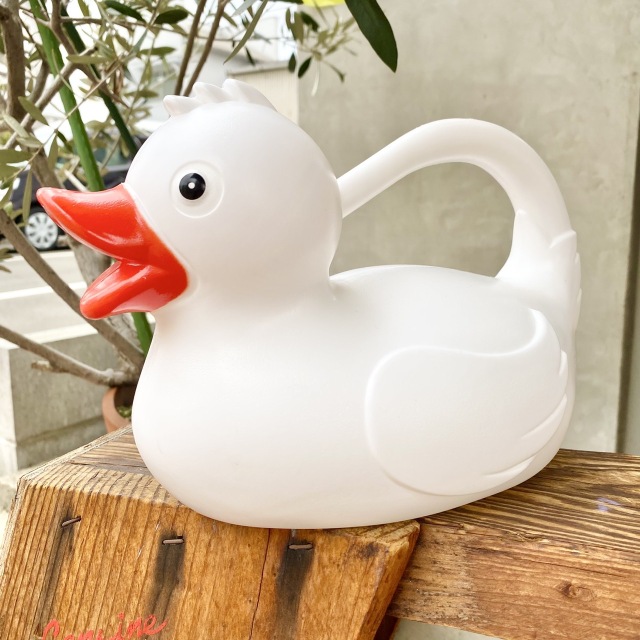 【Esschert Design】 じょうろ /ダック