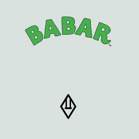 THE ANIMALS OBSERVATORY】Babar collection WOVEN TOPS