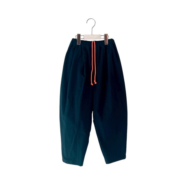 【minnano×frankygrow】MF25FWBT-007 HORSE CLOTH VINTAGE TEPERED PANTS