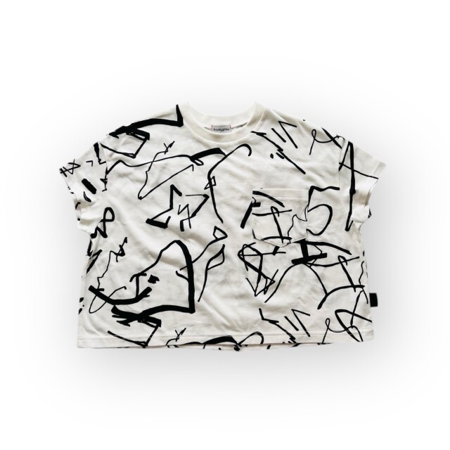 frankygrow】25SCS-496 ORG.PT POCKET TEE