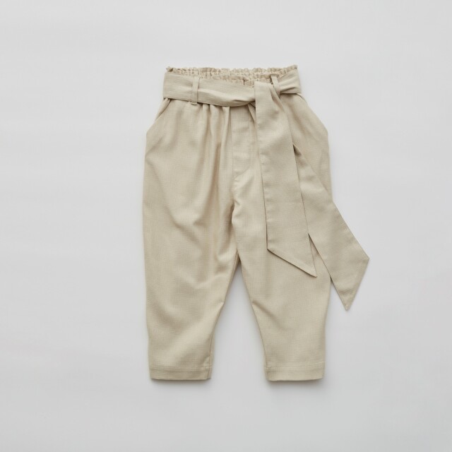 【eLfinFolk】elf-111F16 Ceremony  Ribbon pants