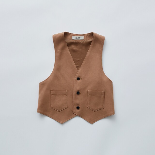 【eLfinFolk】elf-111F09 Ceremony vest