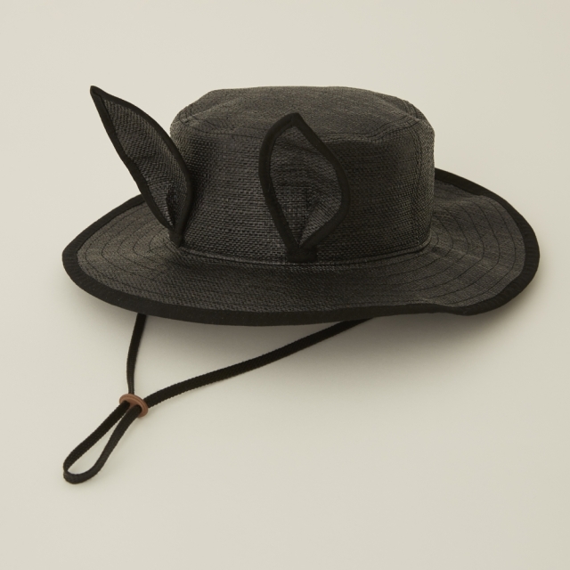 【eLfinFolk】1st入荷済 elf-231A37 Beast garden HAT by CA4LA