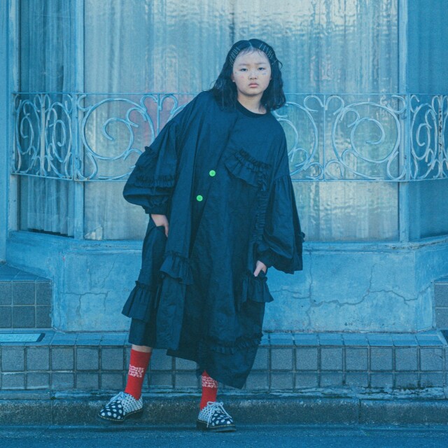 frankygrow】25SSK-033 CONVEY THE WORDS SOCKS