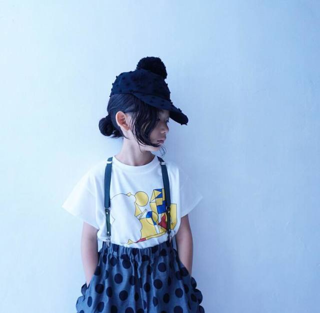 frankygrow』 フランキーグロウ つぶつぶスカート （frankygrow  