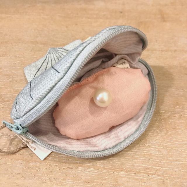 Don Fisher Oyster 貝ポーチ