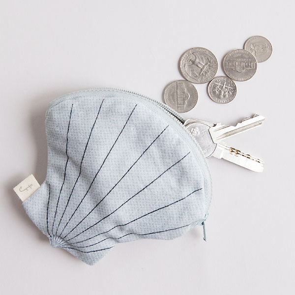 Don Fisher Oyster 貝ポーチ